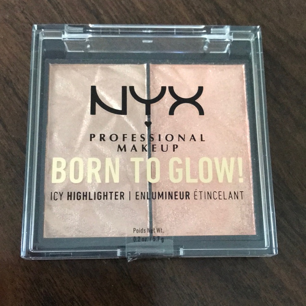 Nyx Born to Glow